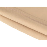 Girls' Basic Long Sleeve Turtleneck Cotton T-Shirt