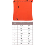 Girls' Soft Solid Cotton Blend Racerback Tank Top