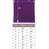 Girls' Soft Solid Cotton Blend Racerback Tank Top