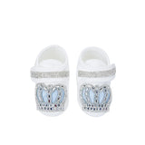 Newborn Baby Cotton 5-Piece Satin Detailed Take Me Home Set