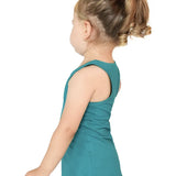 Big Girl Cotton Basic Racerback Tanktop