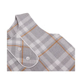 Toddler Girls' Long Sleeve Fashion Plaid Dress