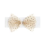 Baby Sparkling Polka Dot Tulle Dress Set