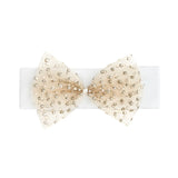Baby Sparkling Polka Dot Tulle Dress Set