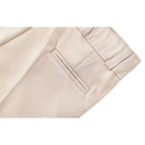 Little & Youth Boys Suit Set - Formal Suit Vest, White Dress Shirt, Dress Pants, and Bowtie - 4-Piece