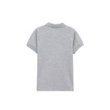 Boys’ Cotton Short Sleeve Polo Shirt