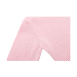 Baby Girls' Knit Long Sleeve Sweater, Bowknot Closure Bolero Cardigan
