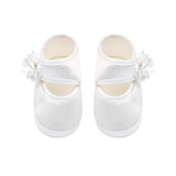Baby Vintage White Lace Christening Dress Set