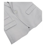 Boys Wedding Ring Bearer Dress Outfit Set
