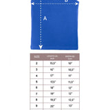 Girls' Soft Solid Cotton Blend Racerback Tank Top