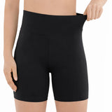 Lilax Girls High Waist Biker Shorts — Premium Soft 4-Way Stretch Yoga & Dance Athletic Shorts