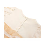 Baby Girl Puff Short Sleeve Tutu Skirt Dress