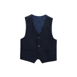 Boys Wedding Ring Bearer Dress Set