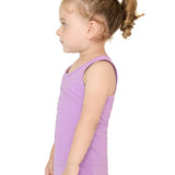 Big Girl Cotton Basic Racerback Tanktop