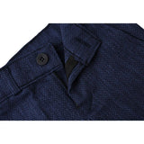 Boys’ Formal Suit Set, Boys Wedding Ring Bearer Outfit for Kids, Dresswear 4 Piece Suit Set