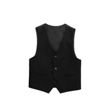 Boys Wedding Ring Bearer Dress Set