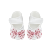 Baby Sparkling Polka Dot Tulle Dress Set