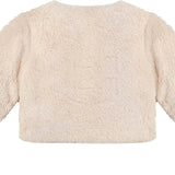 Girls' Bolero Cozy Faux Fur Jacket Shrug
