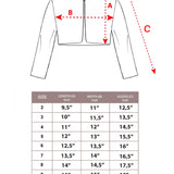 Girls' Bolero Cozy Faux Fur Jacket Shrug