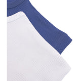 Girls 2-Pack Basic Cropped Tank Top
