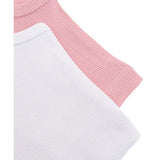 Girls 2-Pack Basic Cropped Tank Top