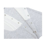 Baby Boy Gentleman Tuxedo Footie
