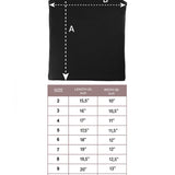 Girls' Soft Solid Cotton Blend Racerback Tank Top