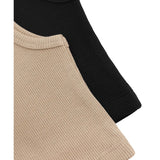 Girls 2-Pack Basic Cropped Tank Top
