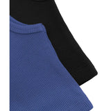 Girls 2-Pack Basic Cropped Tank Top