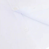 Boys' Button Down Shirt Solid Short Sleeve Classic Solid Oxford Dress Shirt