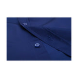 Boys' Button Down Shirt Solid Long Sleeve Dress Shirt