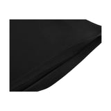 Girls Short Sleeve Crewneck Crop Top Tee