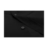 Boys' Button Down Shirt Solid Long Sleeve Dress Shirt