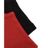 Girls 2-Pack Basic Cropped Tank Top