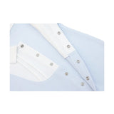 Baby Boy Gentleman Tuxedo Footie