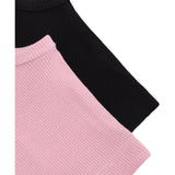 Girls 2-Pack Basic Cropped Tank Top