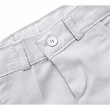 Little & Youth Boys Suit Set - Formal Suit Vest, White Dress Shirt, Dress Pants, and Bowtie - 4-Piece