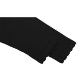 Baby Girls' Long Sleeve Knit Button Closure Bolero Shrug