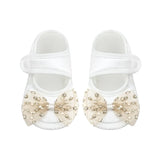 Baby Sparkling Polka Dot Tulle Dress Set