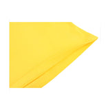 Girls Short Sleeve Crewneck Crop Top Tee