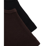 Girls 2-Pack Basic Cropped Tank Top