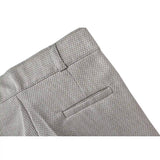 Boys’ Formal Suit Set, Boys Wedding Ring Bearer Outfit for Kids, Dresswear 4 Piece Suit Set