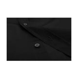 Boys' Button Down Shirt Solid Long Sleeve Dress Shirt