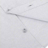 Boys' Button Down Shirt Solid Short Sleeve Classic Solid Oxford Dress Shirt