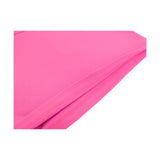 Girls Short Sleeve Crewneck Crop Top Tee