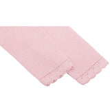 Baby Girls' Long Sleeve Knit Button Closure Bolero Shrug