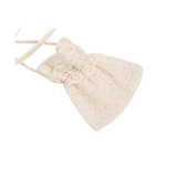 Flower Girl Dresses for Wedding, Girls' Special Occasion Dresses with Matching Bag