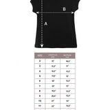 Girls' Basic Cotton T-Shirt  Short Puff Sleeve Crewneck / Toddler