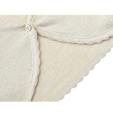 Baby Girls' Knitted Bolero Cardigan