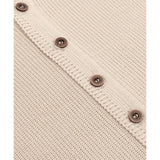 Lilax Little Boys Basic Long Sleeve V-Neck Classic Knit Cardigan Sweater